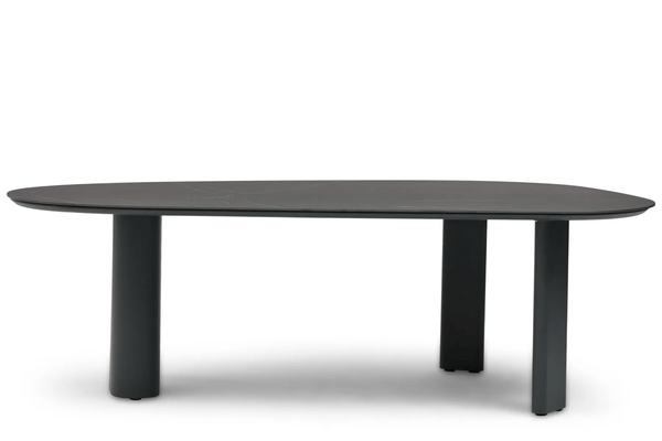 Diningset Santika Nanda/Coco Weave 240 cm
