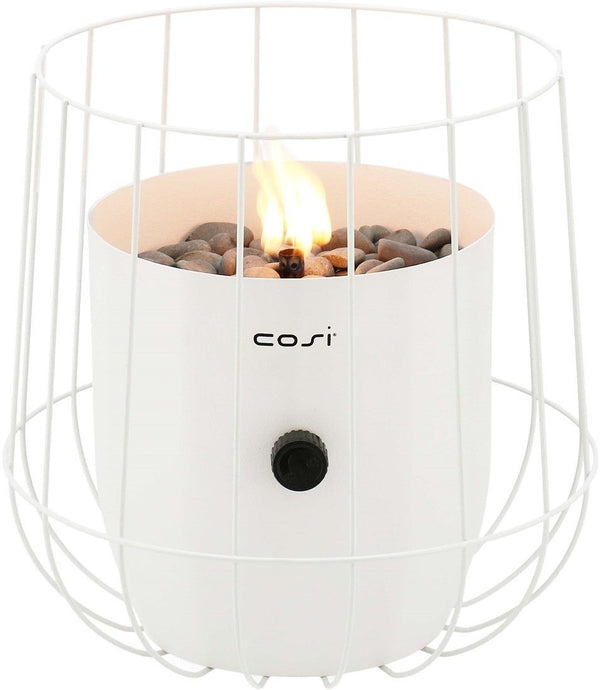 Cosiscoop Basket white