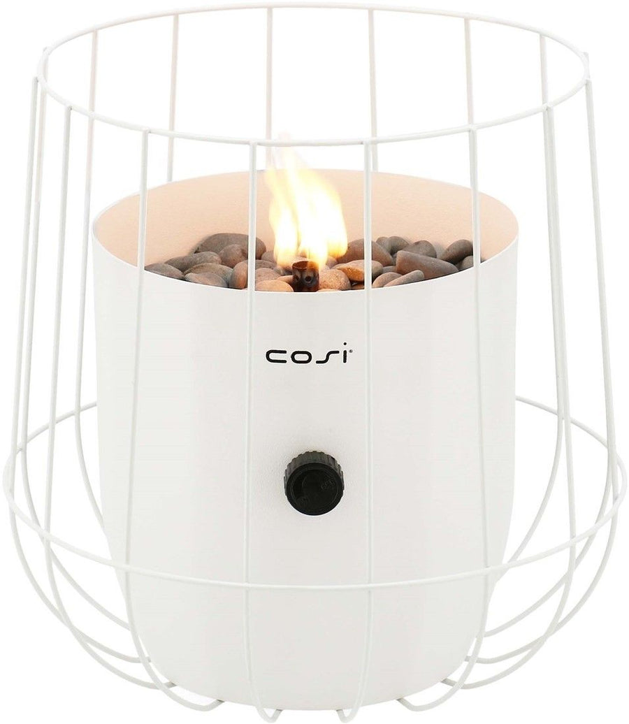 Cosiscoop Basket white