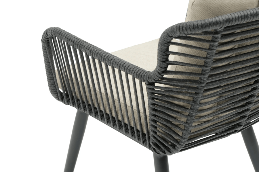 Diningset Coco Custa/Sentis 240 cm
