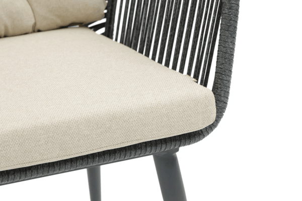 Diningset Coco Custa/Sentis 240 cm