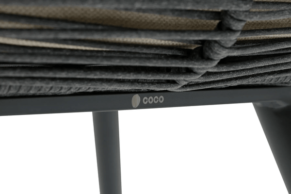 Diningset Coco Custa/Sentis 240 cm