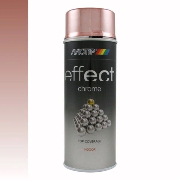 Mt Effects Chromelacq Copper 400ml
