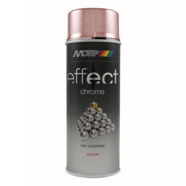 Mt Effects Chromelacq Copper 400ml