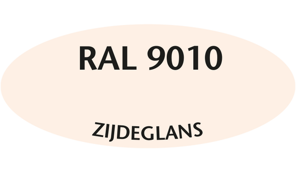 Hermadix deur en kozijnenlak ral9010 750 zijdeglans