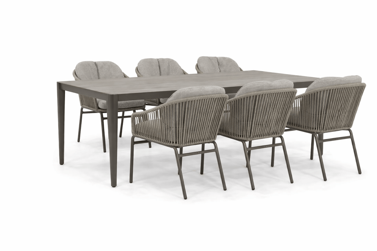Diningset Livo/Livo 210 cm