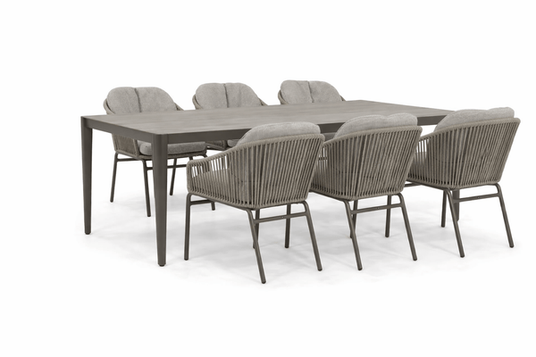 Diningset Livo/Livo 210 cm