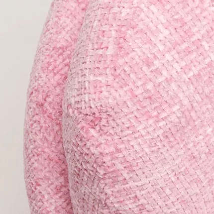 Swivel Armchair Cosy Pink