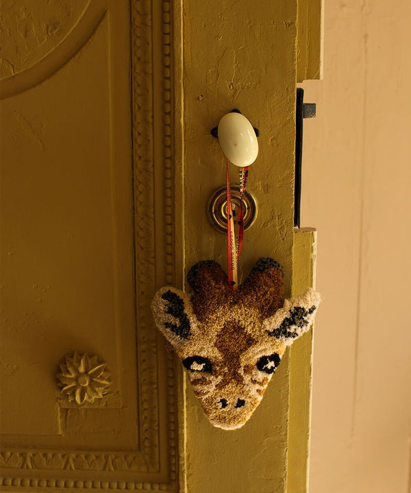 Hanger Gimpy Giraffe