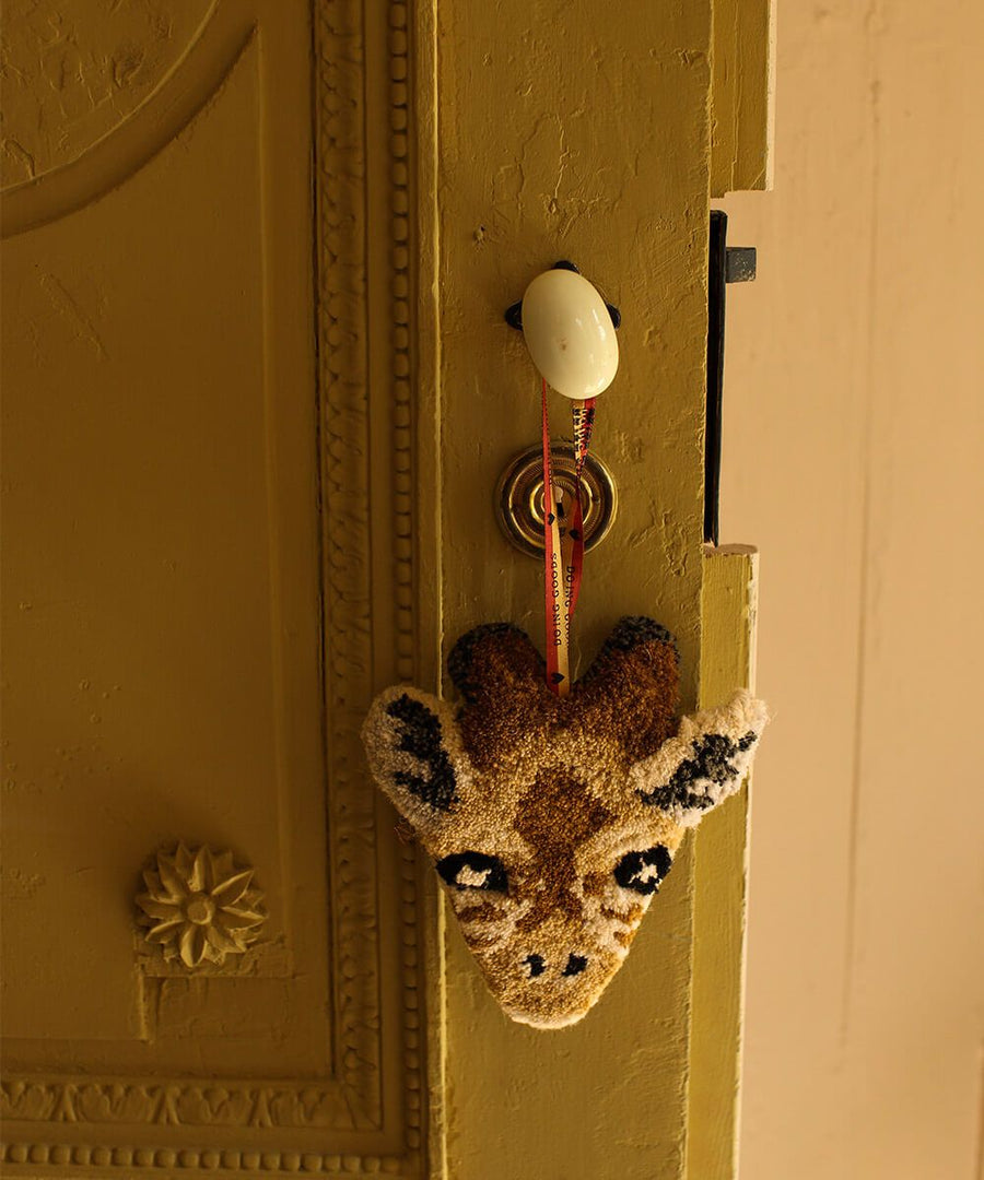 Hanger Gimpy Giraffe