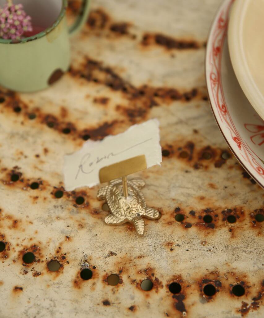 Lily Turtle Cardholder