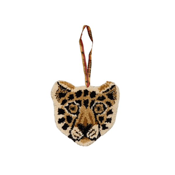 Loony Leopard Gift Hanger