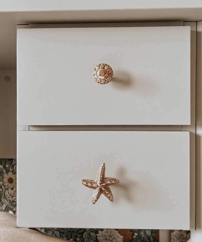 Solange Knob Small