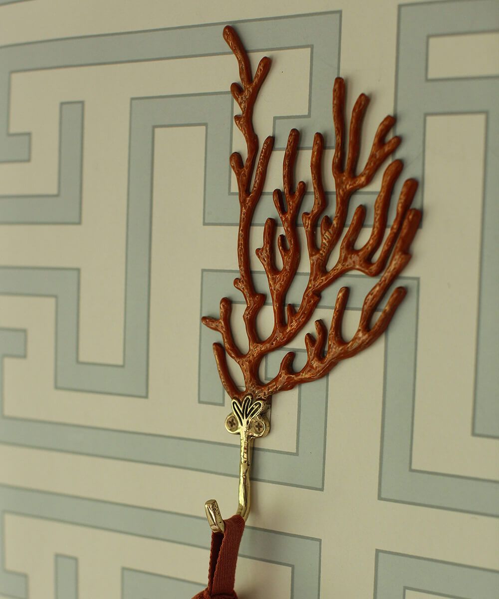 Ariel Coral Hook