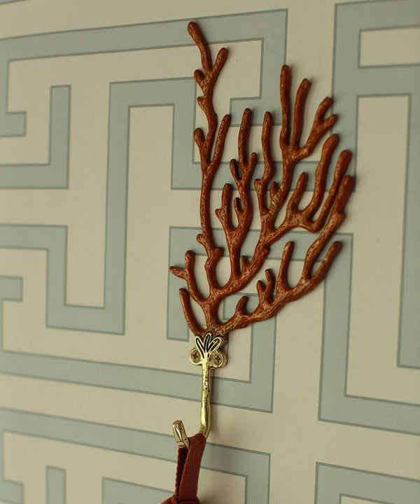 Ariel Coral Hook