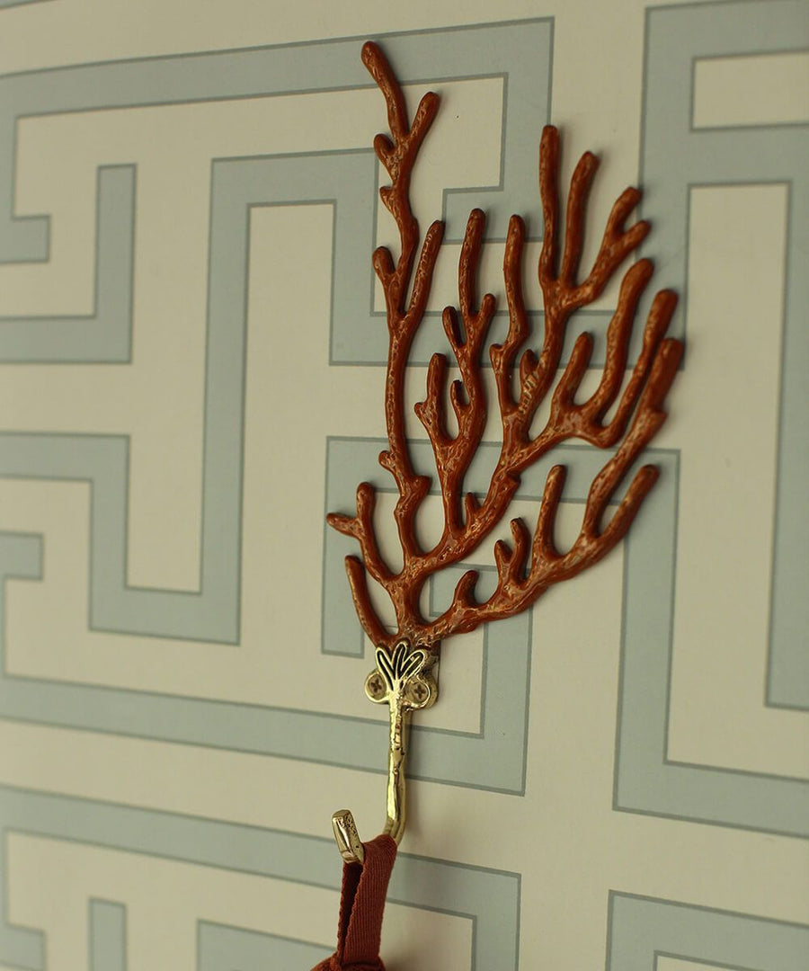 Ariel Coral Hook