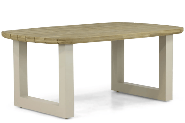 Diningset Santika Nanda/Falcon-Talai 180 cm