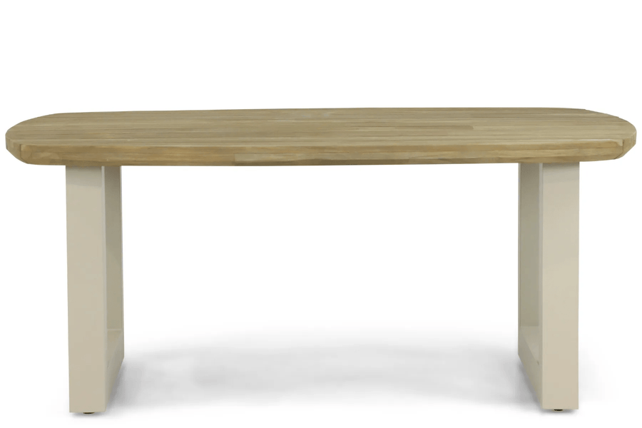 Diningset Santika Nanda/Falcon-Talai 180 cm
