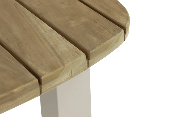 Diningset Santika Nanda/Falcon-Talai 180 cm