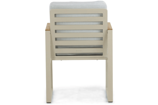 Diningset Faro/Coco Vienna 180 cm
