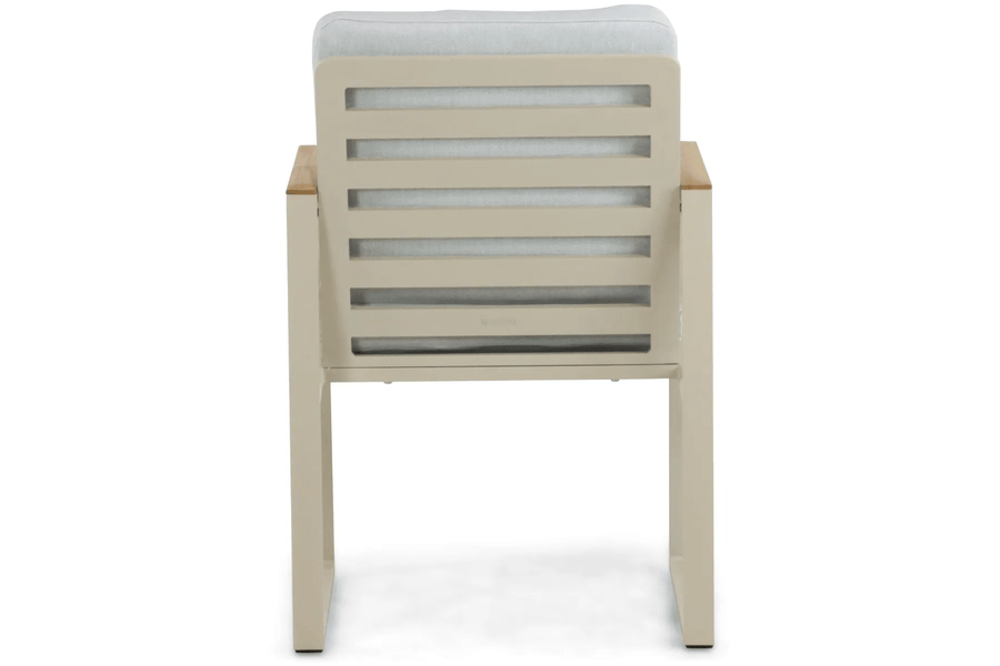 Diningset Faro/Coco Vienna 180 cm