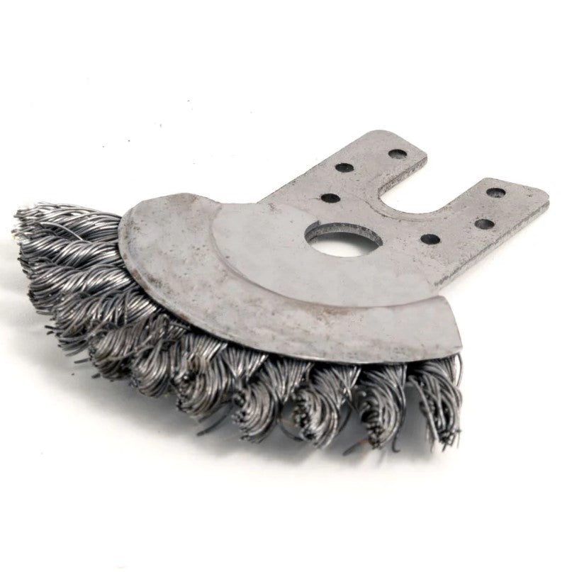 Fixxbrush staalborstel