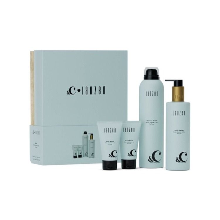 &C Giftset Musk Jasmine