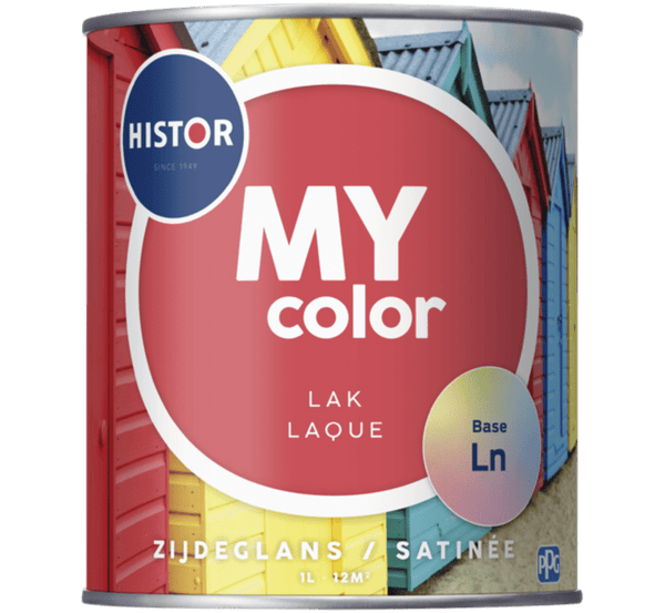 Histor my color lak zgl basis ln 1000ml
