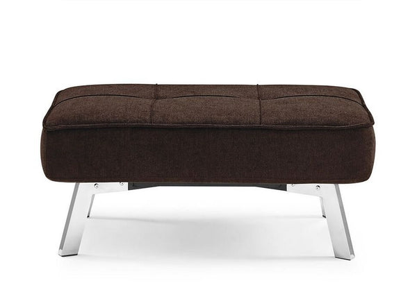 Tempur OstuniTM hocker 66 x 92 cm - Queens brown