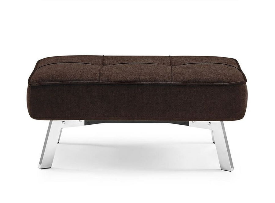 Tempur OstuniTM hocker 66 x 92 cm - Queens brown