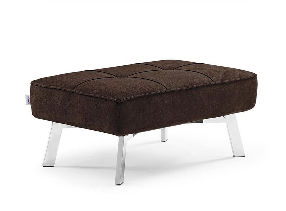 Tempur OstuniTM hocker 66 x 92 cm - Queens brown