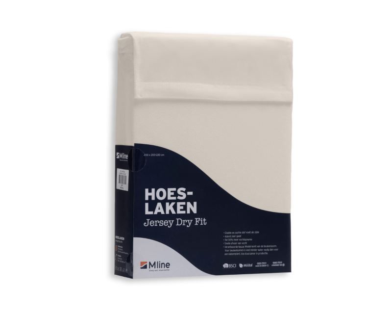 Hl Modal 180x200/220 Off-white