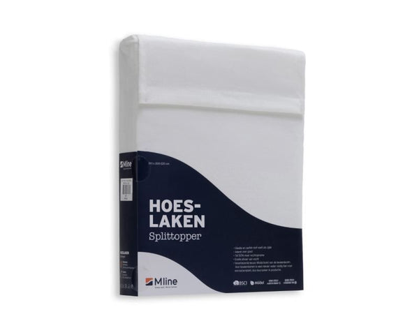 Hl Modal Spl Topper 200x200/220 Wit