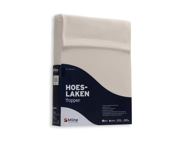 Hl Modal Topper 140x200/220 Off-white
