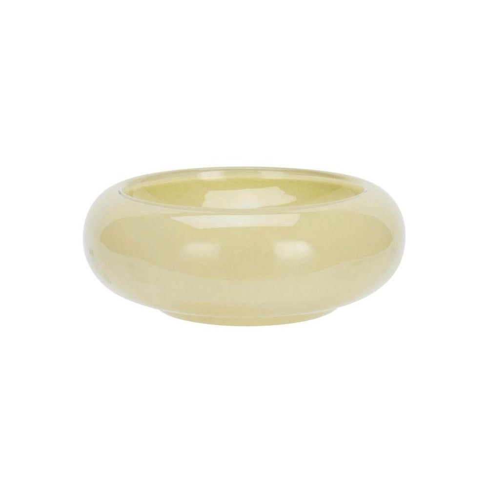 Glass bowl
