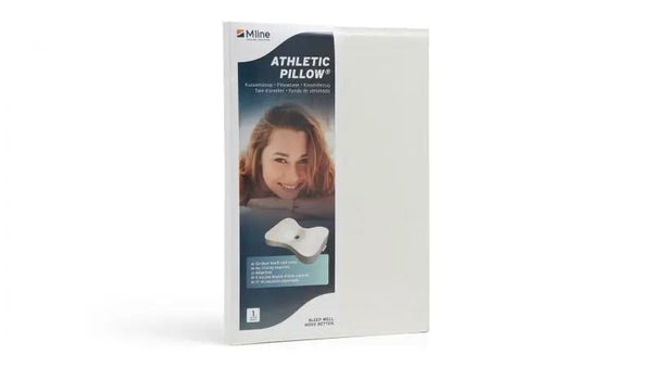 2kssloop Athletic Pillow Ecru Ecru