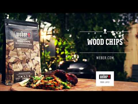 Weber® Houtsnippers Beef Wood chips blend