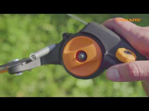 Snoeigiraffe powergearx UPX82