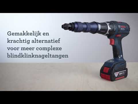 Rapid blindklinknageladapter rp150 multi, box