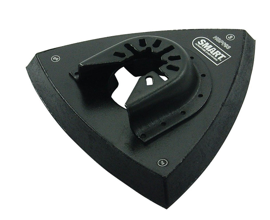 UN TRA 93x93mm schuurplaat 1st