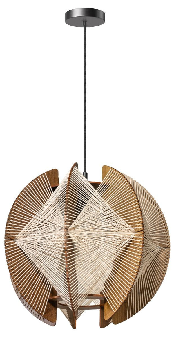 ETH Jessica walnoot, zand touw
