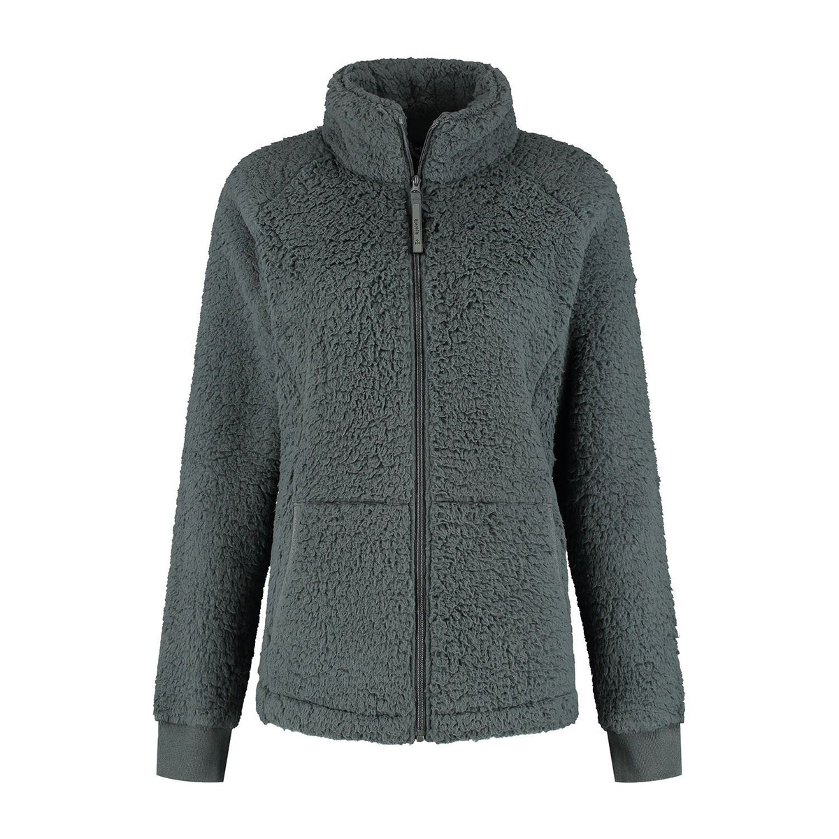 Fleece vest Mies Green 38