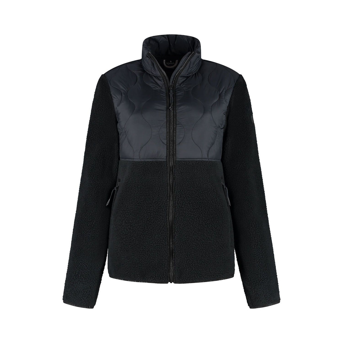 Fleece vest Nowi Black 36