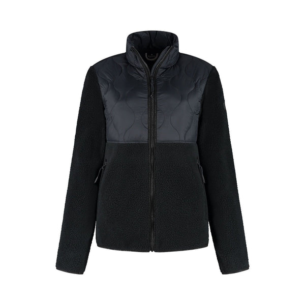 Fleece vest Nowi Black 42