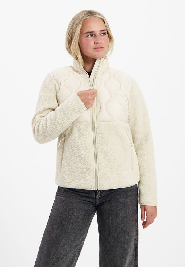 Fleece vest Nowi Sand 44