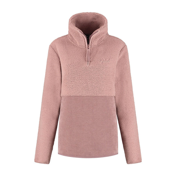 Fleece vest Olivia Pink 38