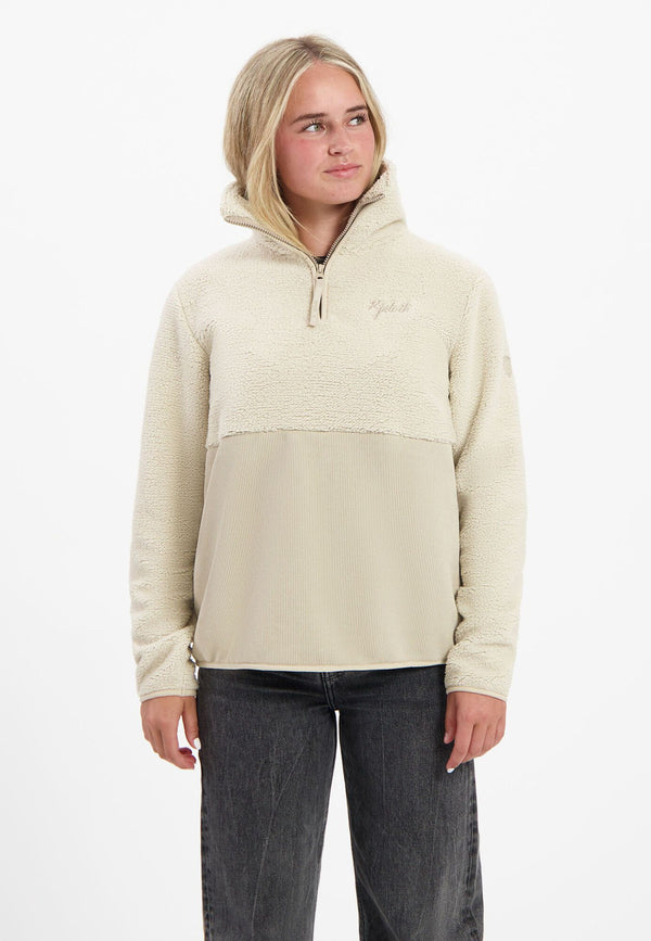 Fleece vest Olivia Sand 44