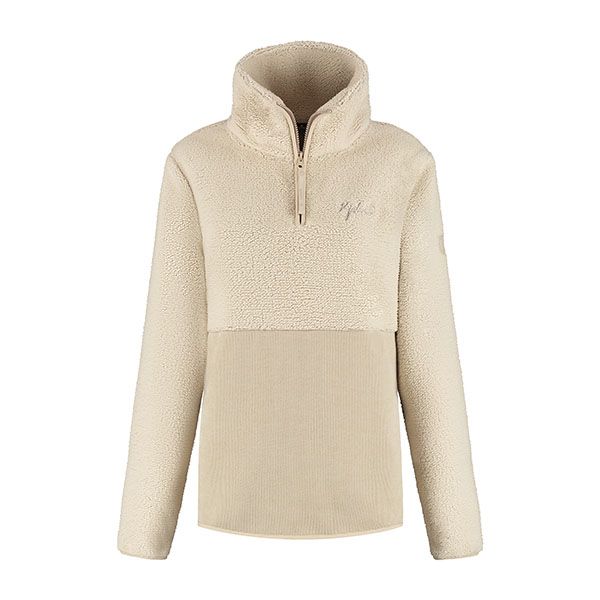 Fleece vest Olivia Sand 44