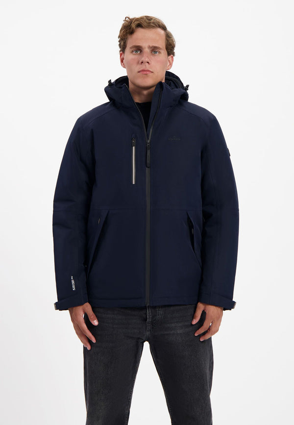 Jas Anno Navy 2XL