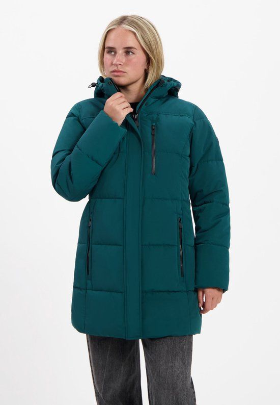 Jas Gaby Teal 36